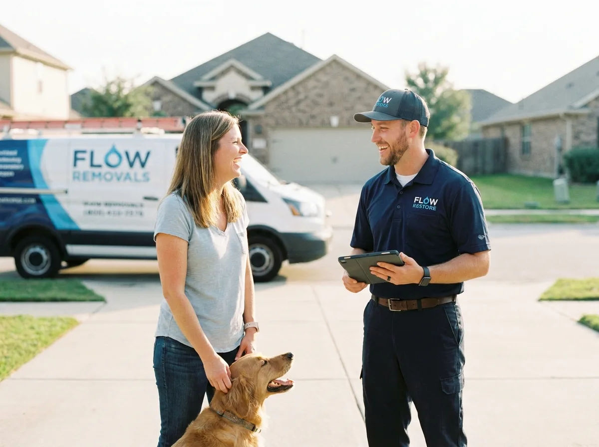 Water Removal Belle Fourche, SD FAQs
